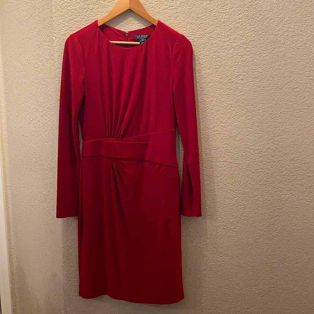 Lauren Ralph Lauren Dress size 6 Holiday Dress